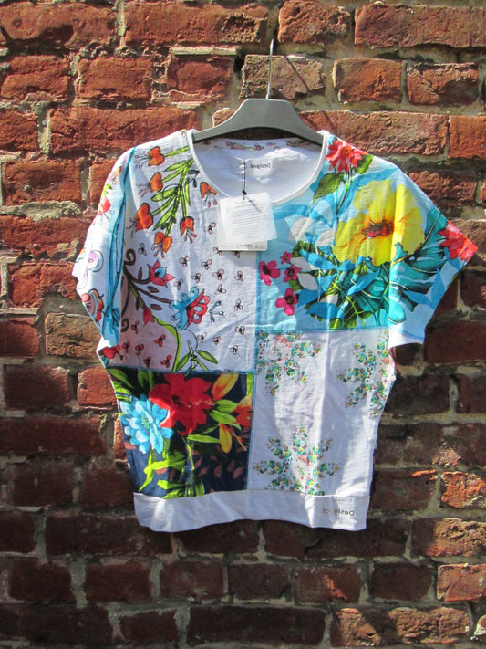 Tee shirt modèle COPINHAGUE 75V5122