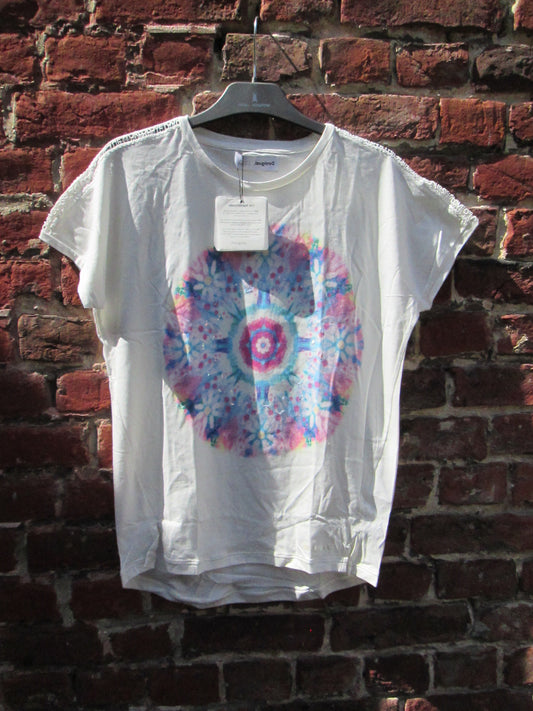 Tee shirt modèle IGUALADA 67V5122 t