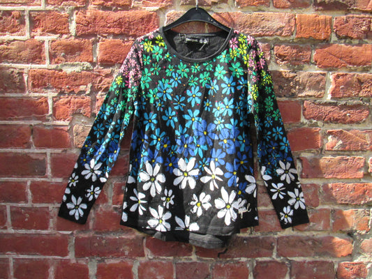 Tee shirt modèle BIRMINGHAM 86V5122