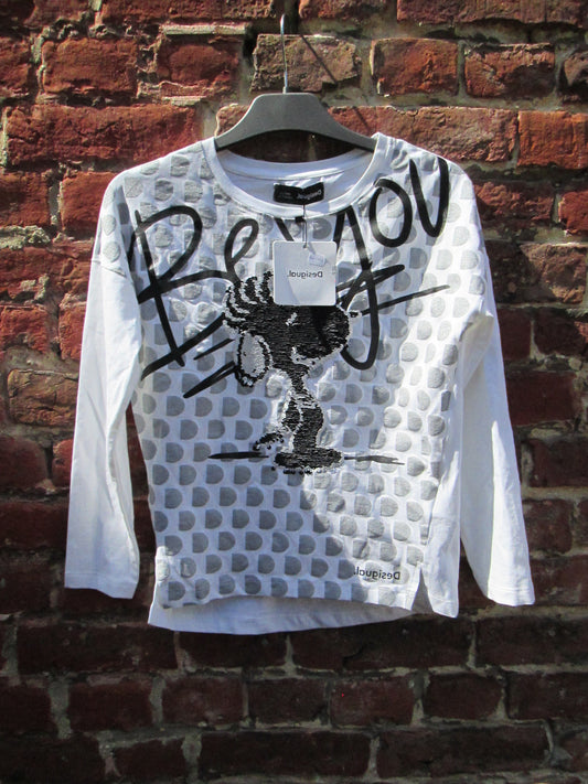 Tee shirt modèle PETERBOROUCH 36V1921