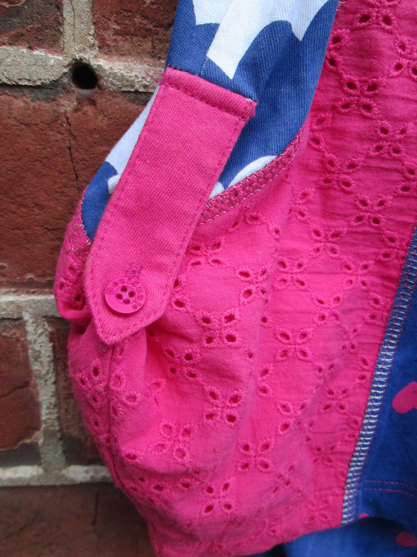 Robe + culotte modèle MONTSE 103V5122