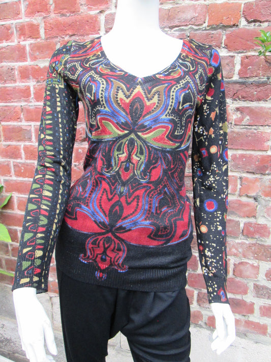 Pull DESIGUAL modèle 32V25122