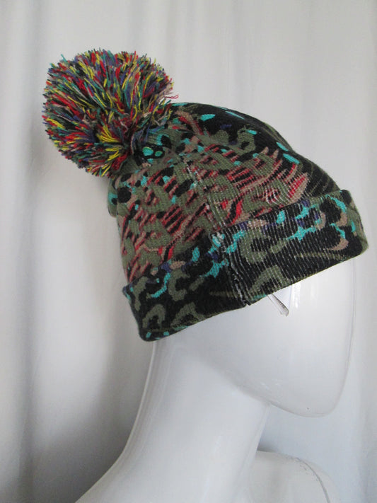 Bonnet DESIGUAL modèle animal 24V1923