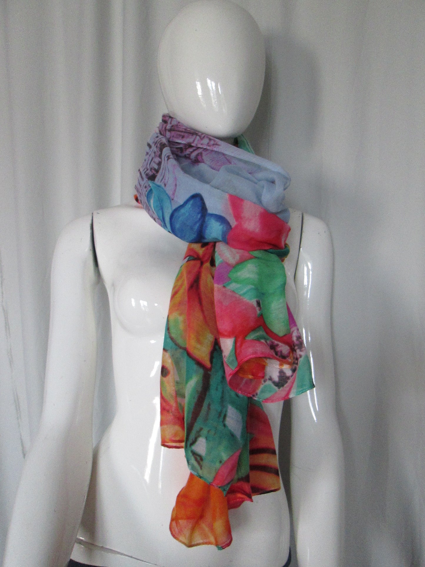 Foulard Desigual modele Hawai la france 51V21421