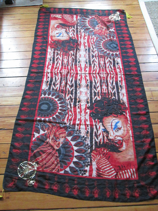 Foulard DESIGUAL modèle DR10417