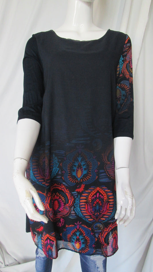 Robe DESIGUAL modèle toronto 20EN14721