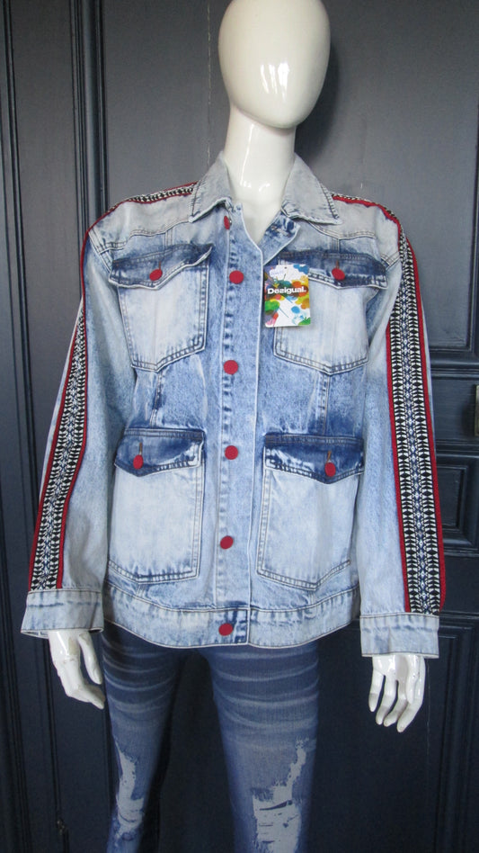 Veste / Blouson DESIGUAL modèle 22V14222