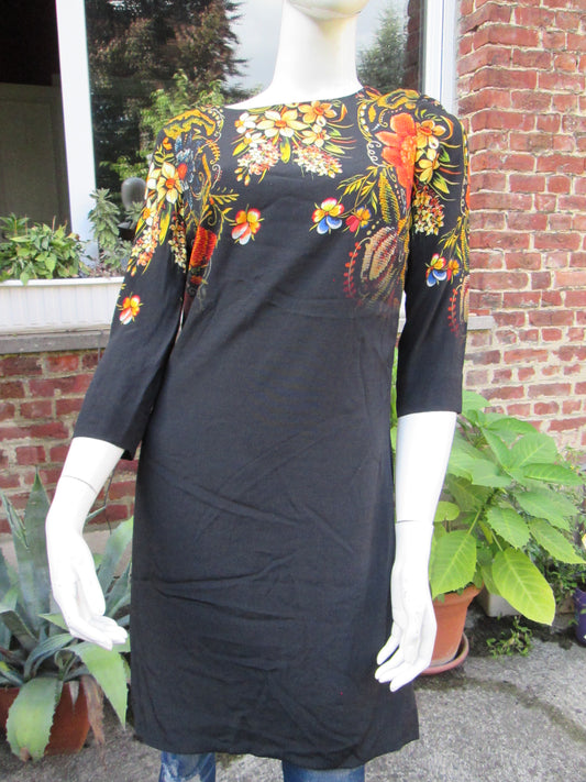 Robe modele Butterflower 57V41120