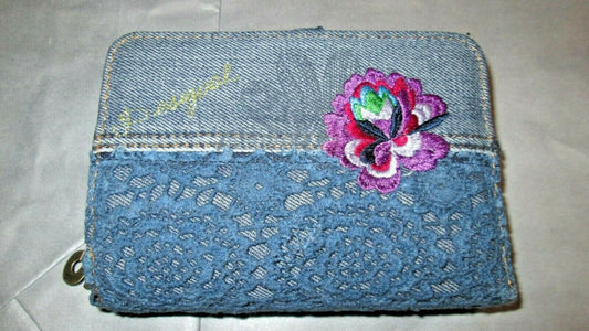 Portefeuille modèle MAGNETIC EXOTIXC JEANs 38EV231220