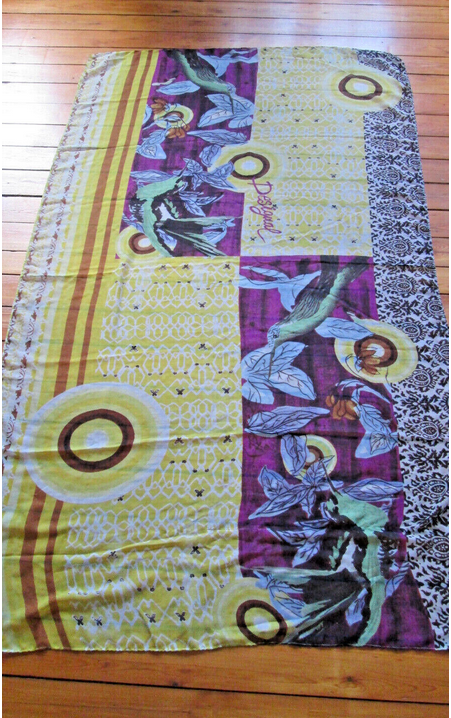 Foulard DESIGUAL modèle 62V20523