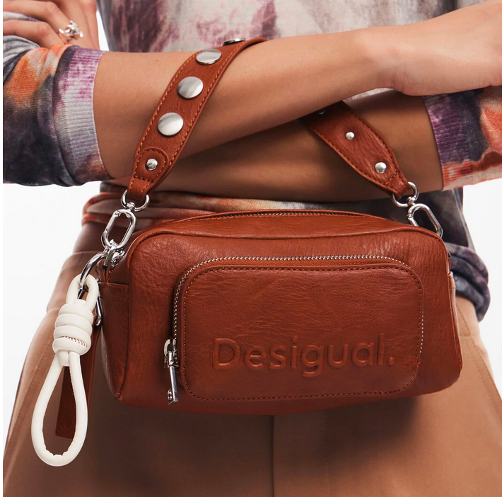 Sac DESIGUAL modèle multipoches 20V11124