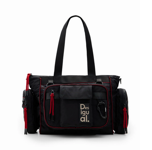 Sac DESIGUAL modèle bowling voyager modulable  67V151124