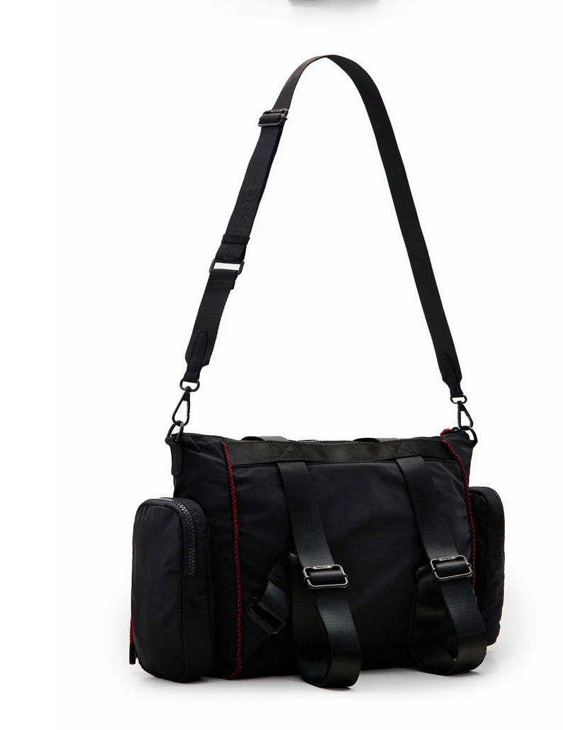 Sac DESIGUAL modèle bowling voyager modulable  67V151124