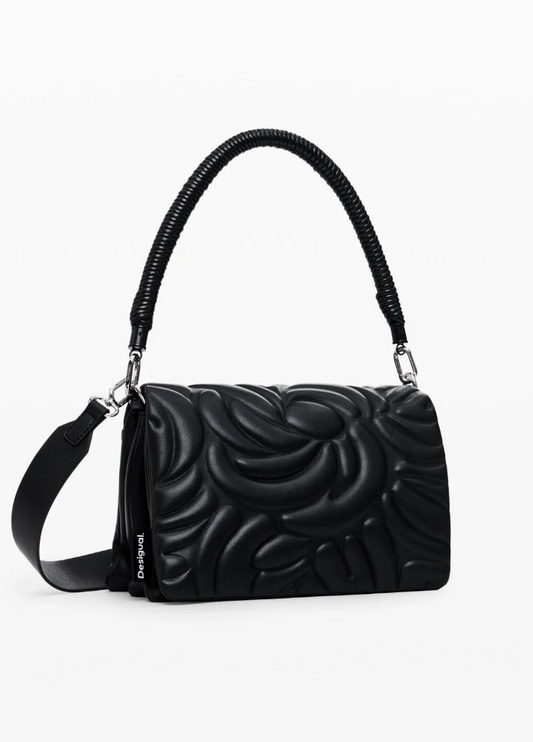 Sac DESIGUAL modèle fleurs 56V151124