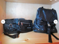 Sac / sac à dos desigual 3 en 1 multipoches 90V1125