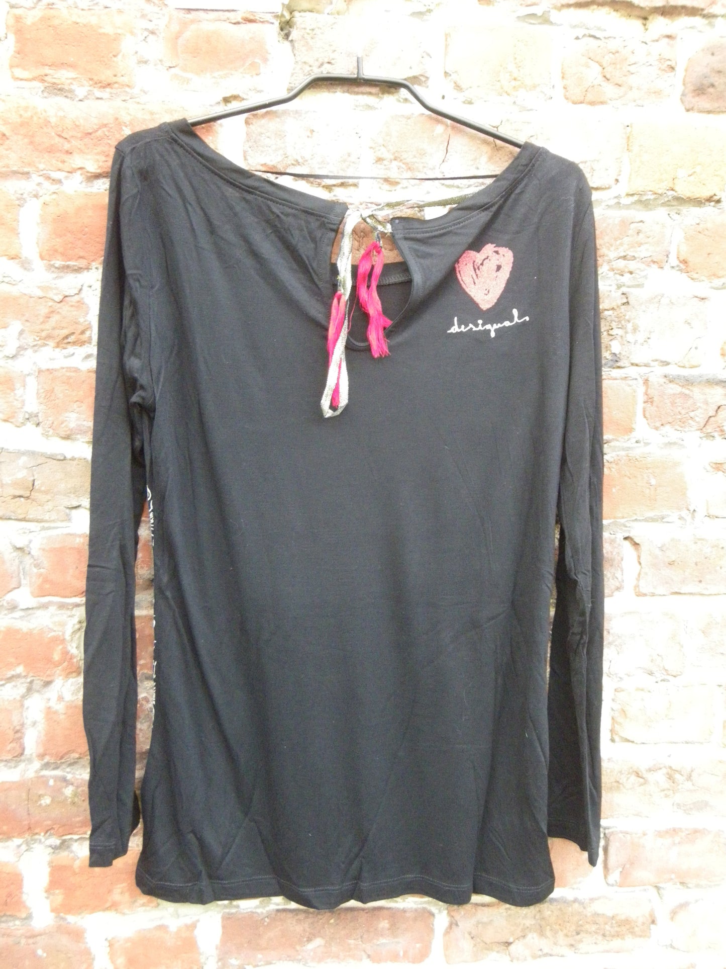 Tee shirt DESIGUAL modèle Mayte taille L