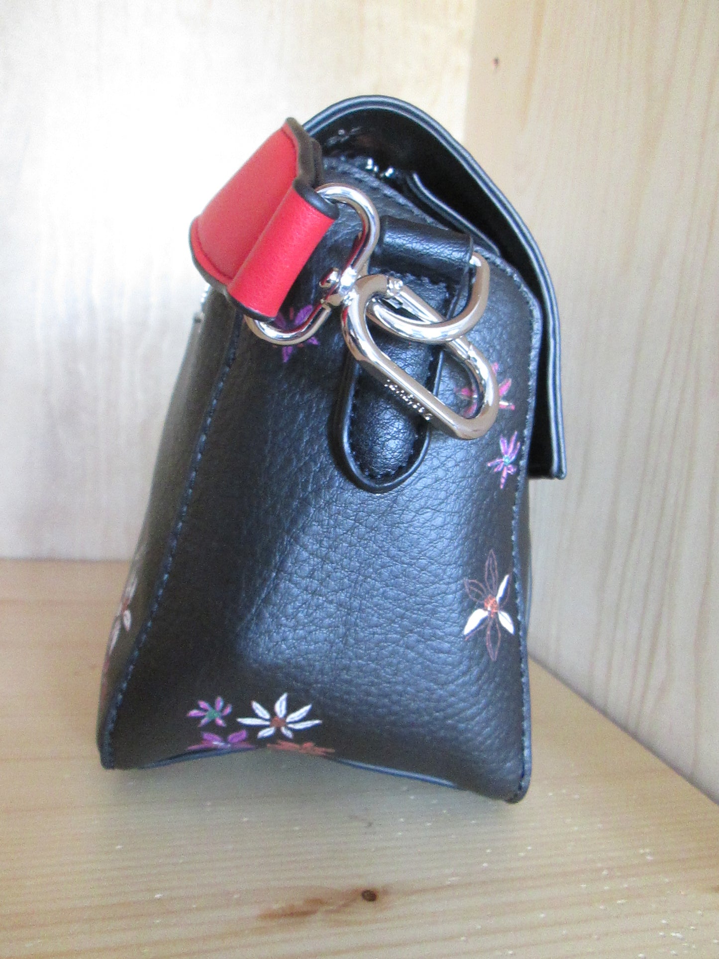 Sac DESIGUAL MODÈLE Petit sac fleurs 8V1923