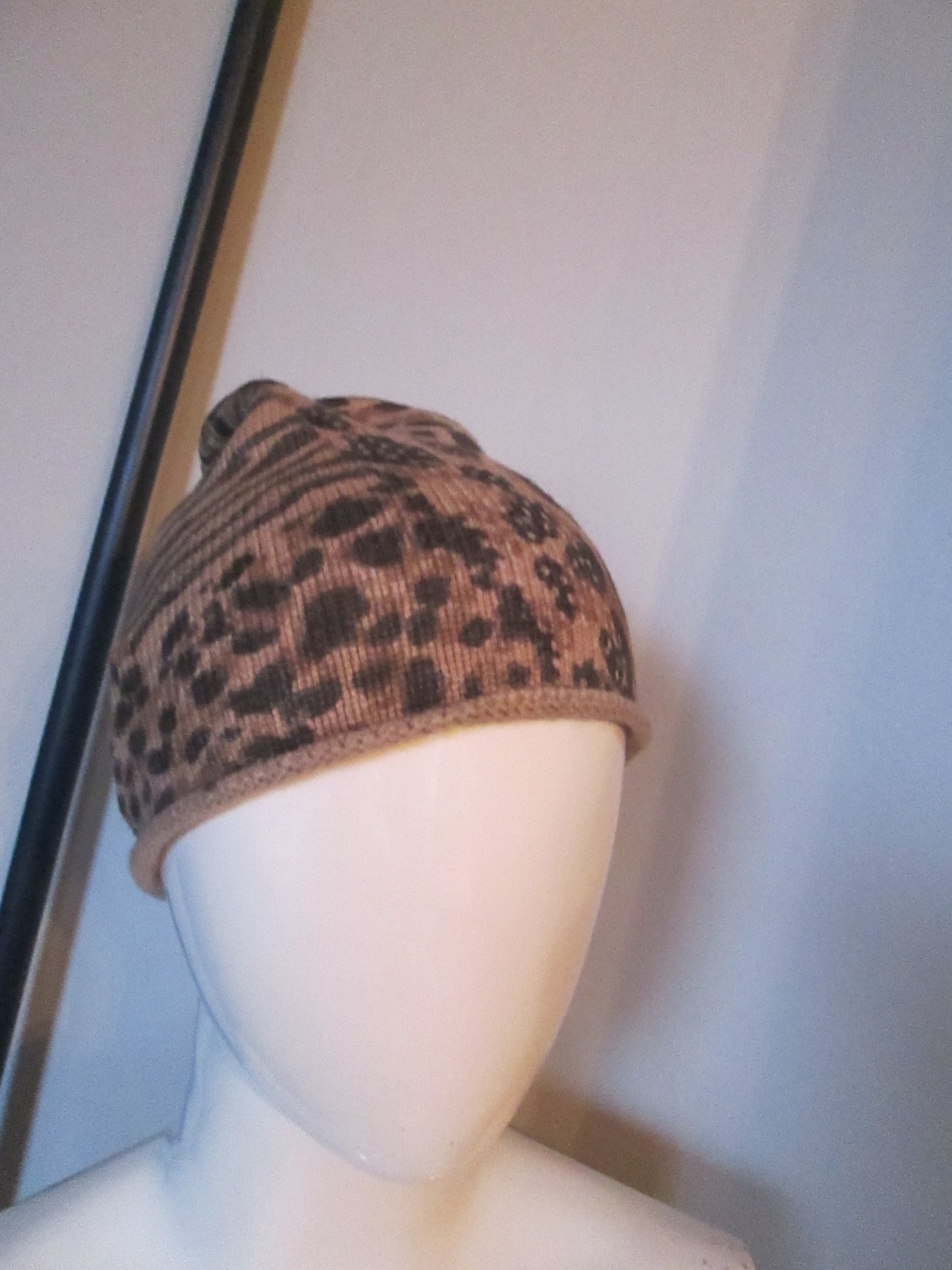 Bonnet DESIGUAL modèle animal Patch Gorro  30V1123