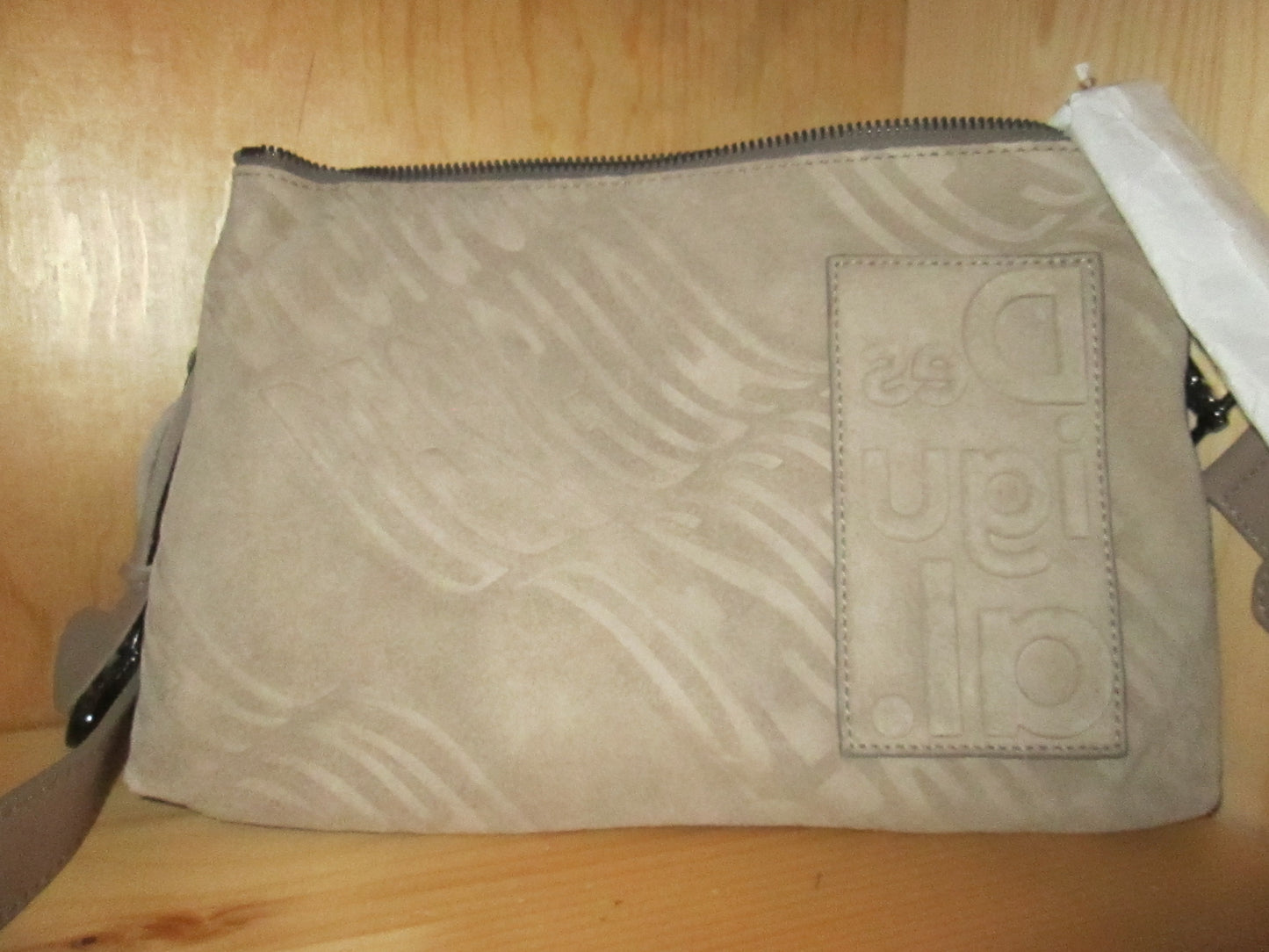 Sac DESIGUAL modèle daim 71V11023