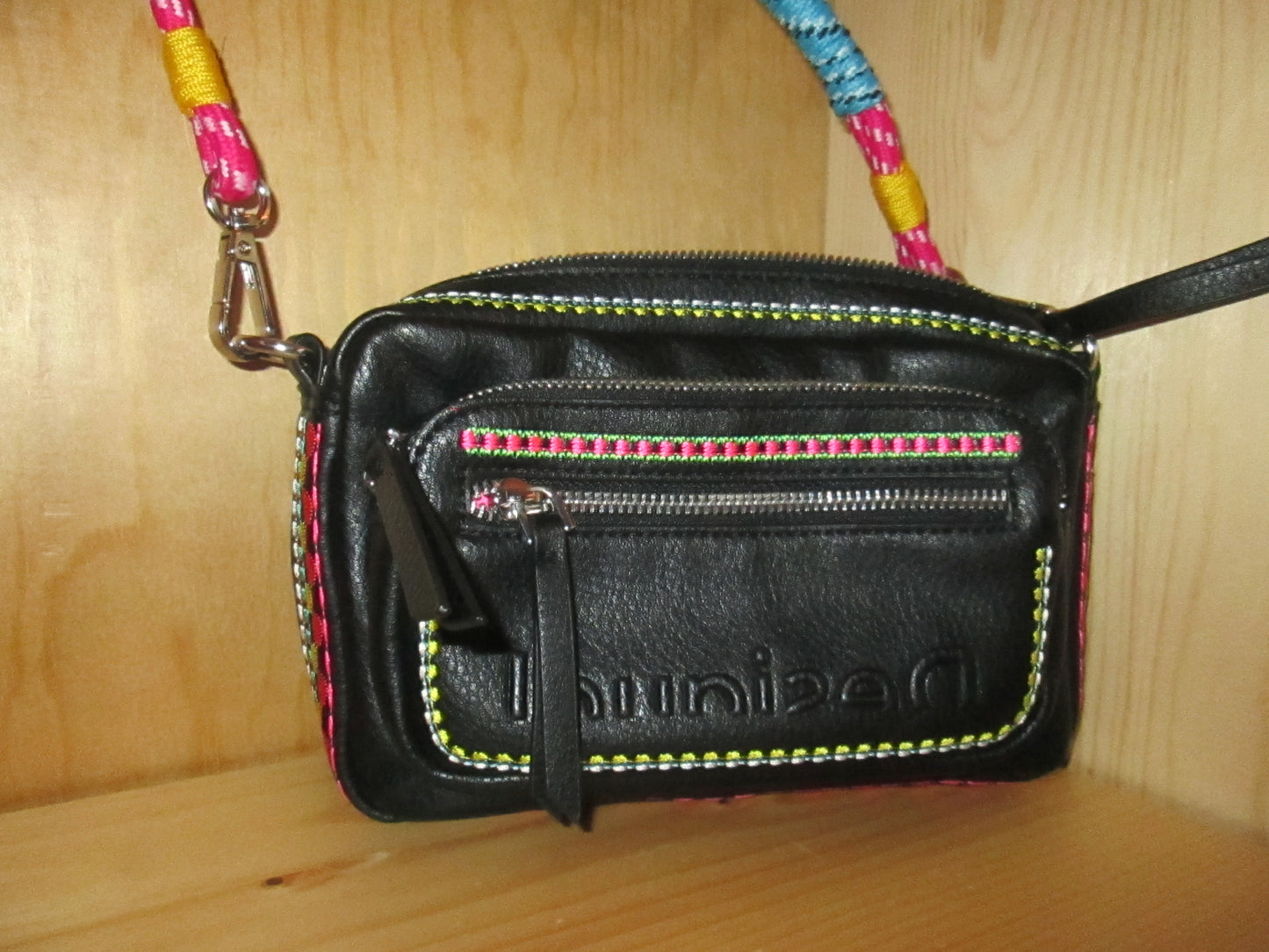 Sac DESIGUAL modèle Cambridge mini  75V11023