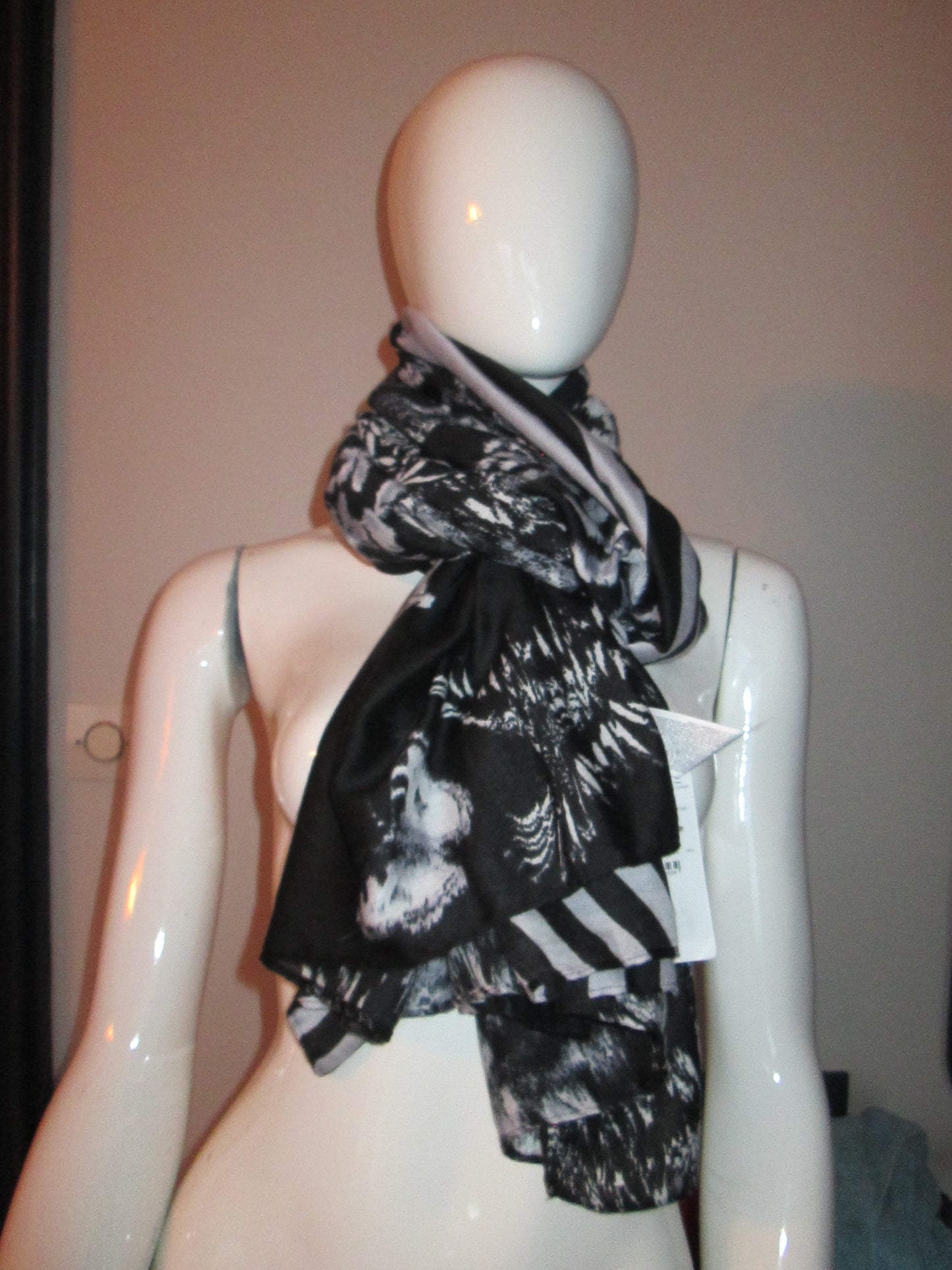 Foulard Desigual modèle phantom 34V22823