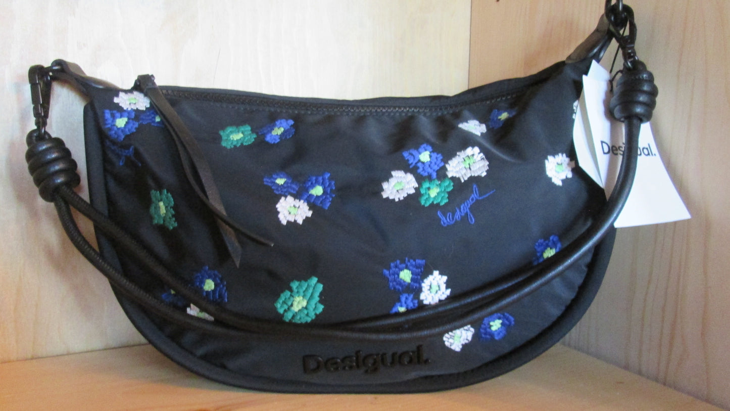 Sac DESIGUAL modèle FLORI Flannel KUWAIT 2V1824