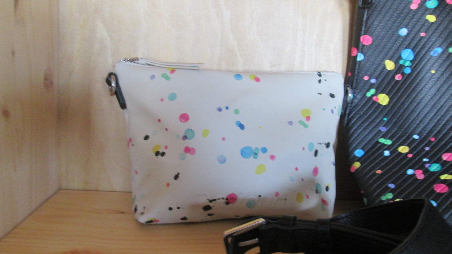 Sac cabas DESIGUAL réversible modèle 34V1124
