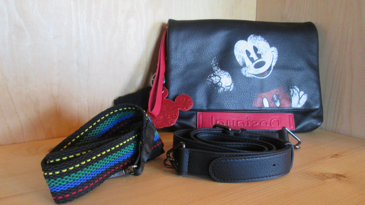 Sac DESIGUAL modèle Mickey  30V11024