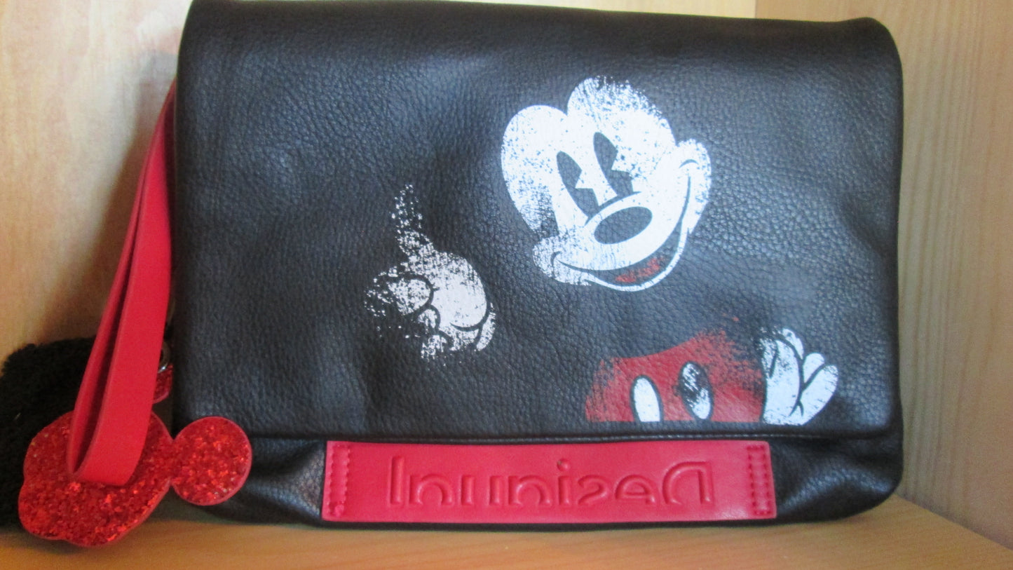 Sac DESIGUAL modèle Mickey  30V11024