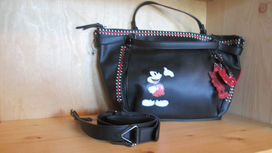 Sac DESIGUAL modèle MICKEY 94V11023