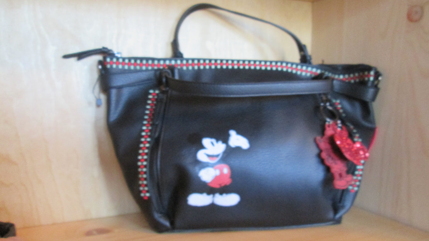 Sac DESIGUAL modèle MICKEY 94V11023