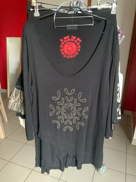 Tee shirt desigual taille xl