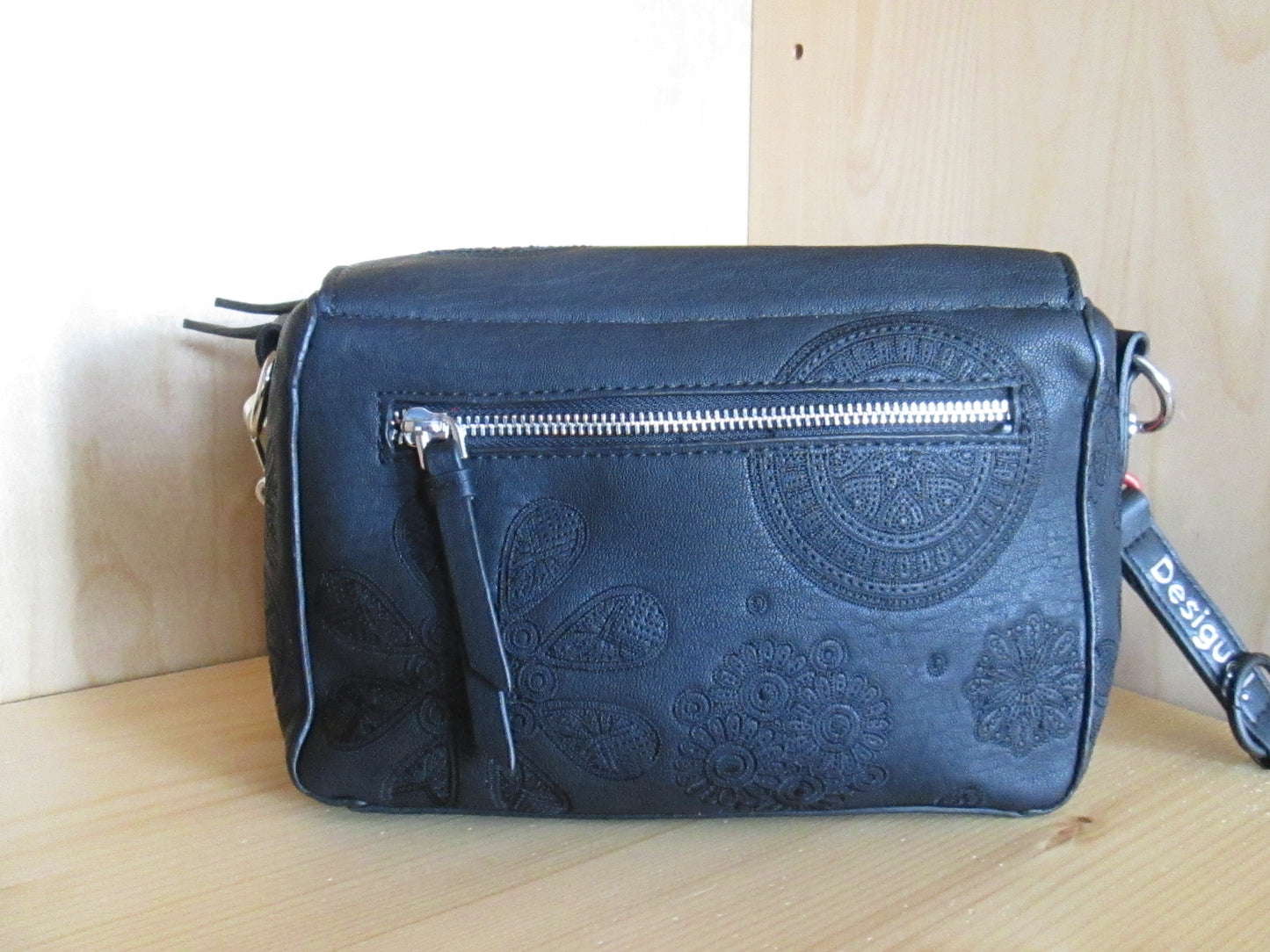 Sac DESIGUAL Doyle à rabat asymétrique 36V1125