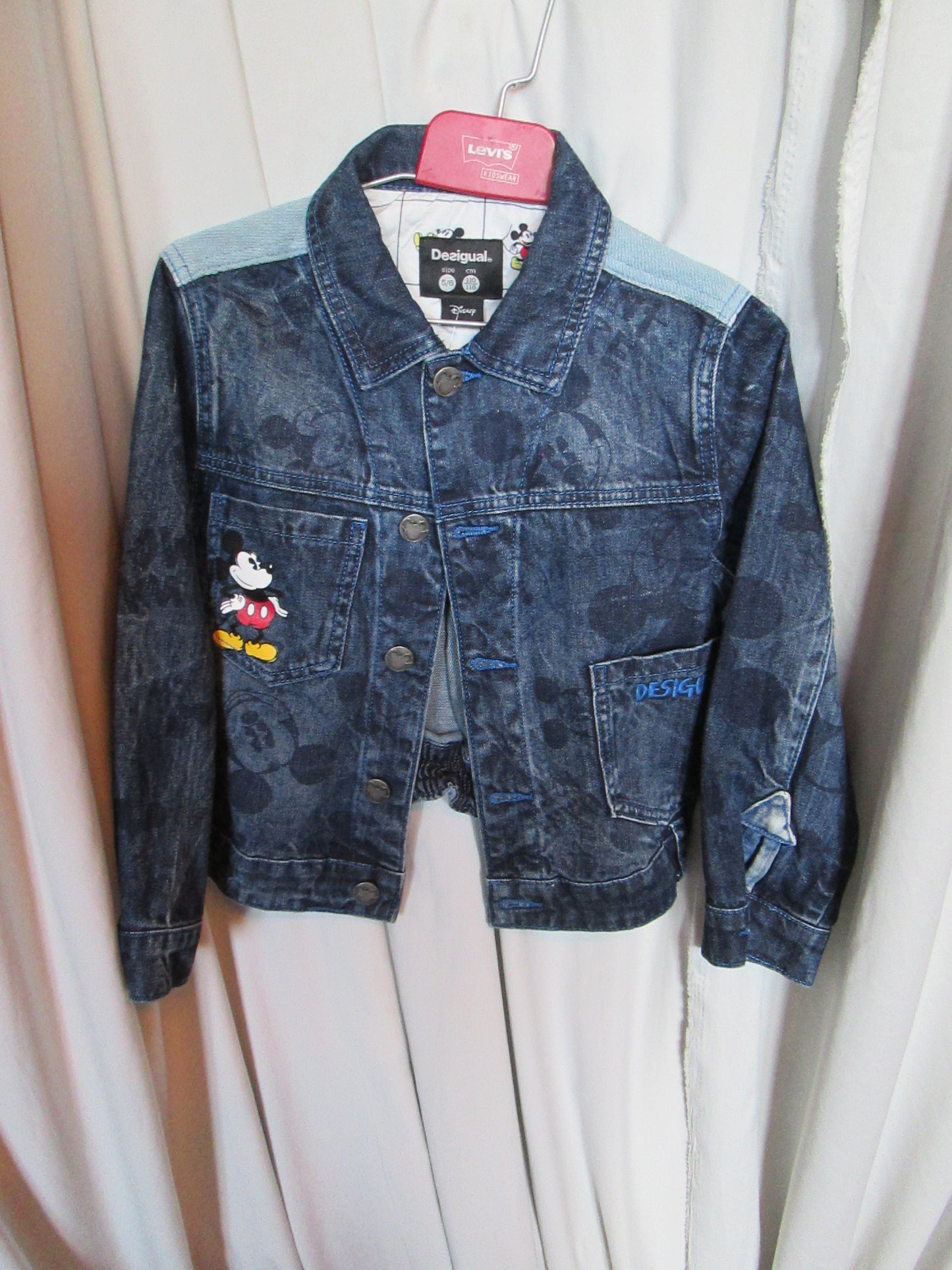 Veste / Blouson DESIGUAL  modèle 29V2724