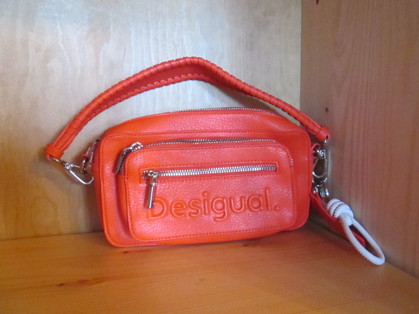 Sac DESIGUAL modèle Cambridge 66V24424