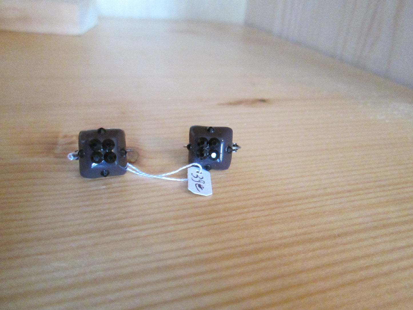 Boucles d’oreilles TARATATA