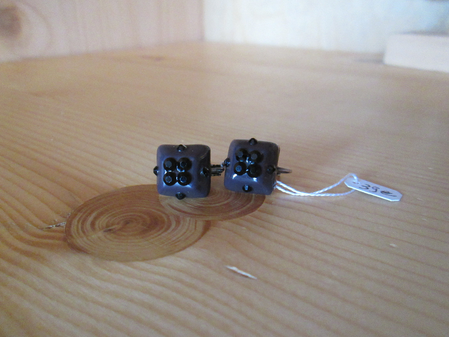 Boucles d’oreilles TARATATA