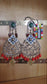 Boucles D’oreilles TARATATA « pendantes N°10 »