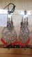 Boucles D’oreilles TARATATA « pendantes N°10 »