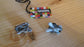Boucles d’oreilles Taratata « lapin N° 32 »