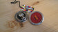 boucles d’oreilles taratata  Boutons Clips