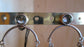 Boucles d’oreilles TARATATA N° 34