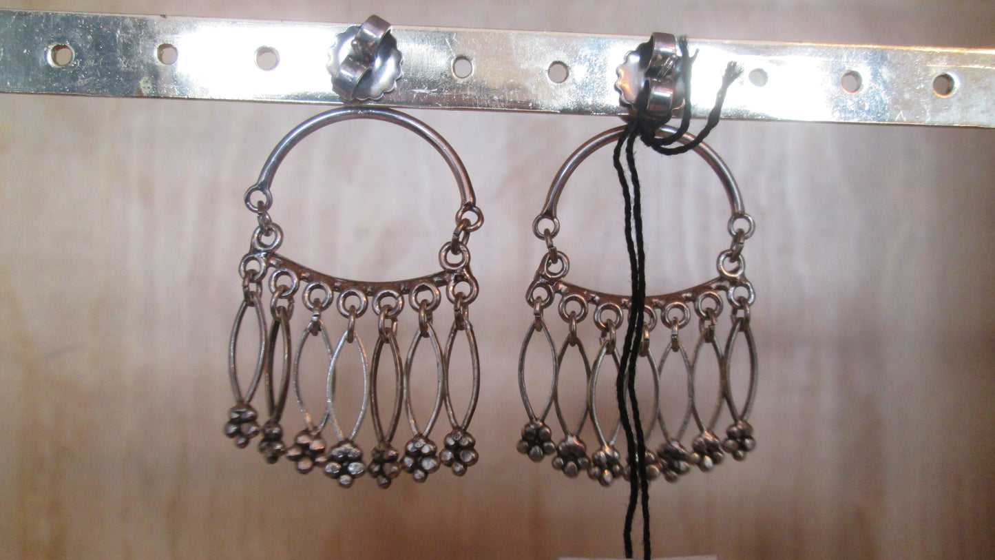 Boucles d’oreilles TARATATA N° 34