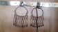 Boucles d’oreilles TARATATA N° 34