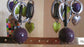 boucles d’oreilles taratata Clips  N° 41