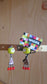boucles d’oreilles taratata Clips  N° 41