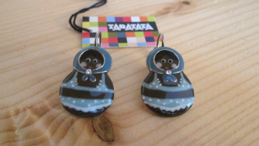 Boucles d’oreilles Taratata modèle N° 58 »