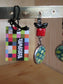 Boucles d’oreilles Taratata modèle : » cadeaux N° 63 »