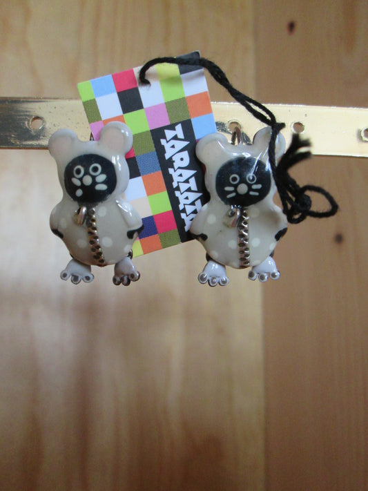 Boucles d’oreilles Taratata modèle N° 73