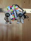 Boucles d’oreilles Taratata modèle N° 73